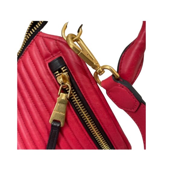 Beautiful Vintage Miu Miu Bowling Bag - Picture 4 of 10